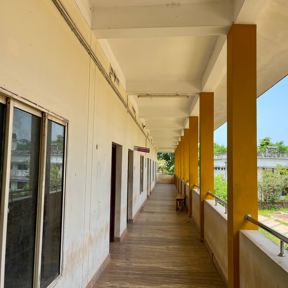 AKNM Govt. Polytechnic College Thirurangadi | AKNM GPTC
